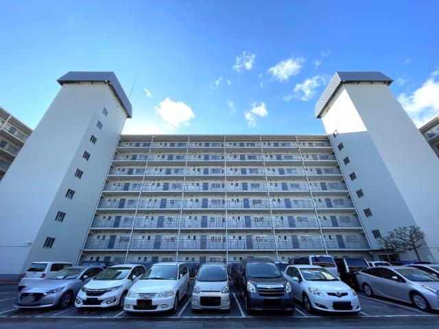 日当たり良好な物件です