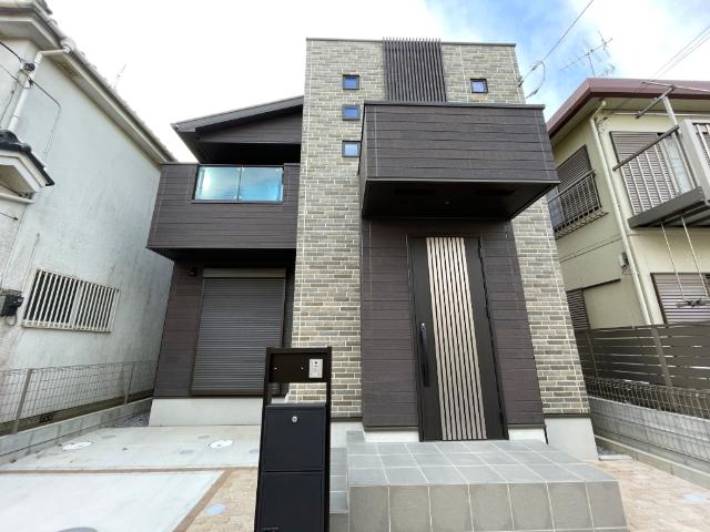 建物完成しました、いつでもご見学は可能です