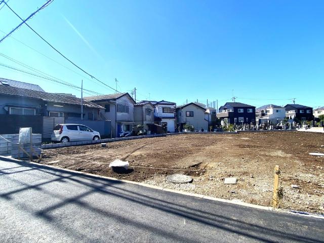 現地のご見学はいつでも可能です