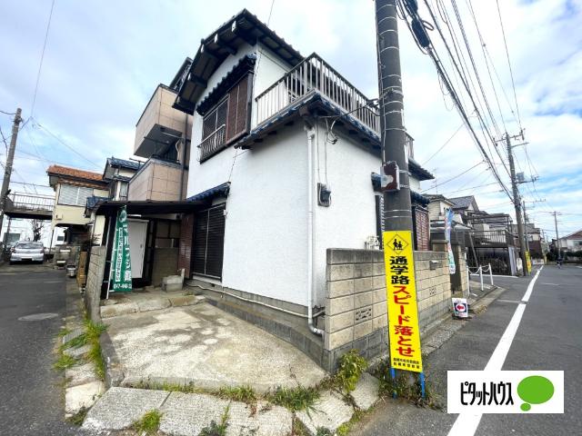 日当たり良好な物件です