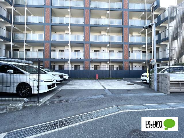 レグザ南市川 共有部分