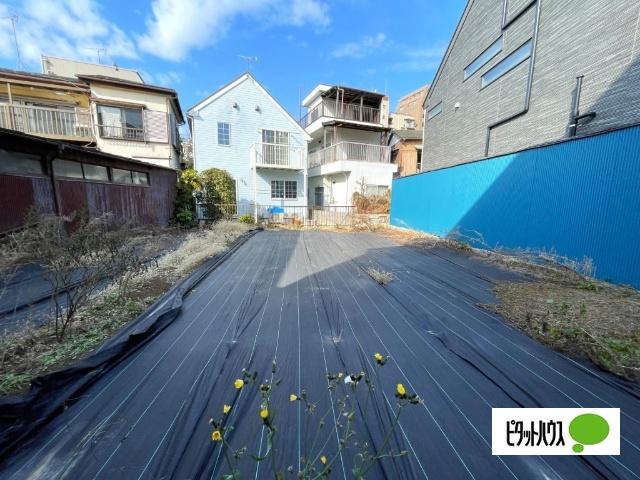 建築条件はありません