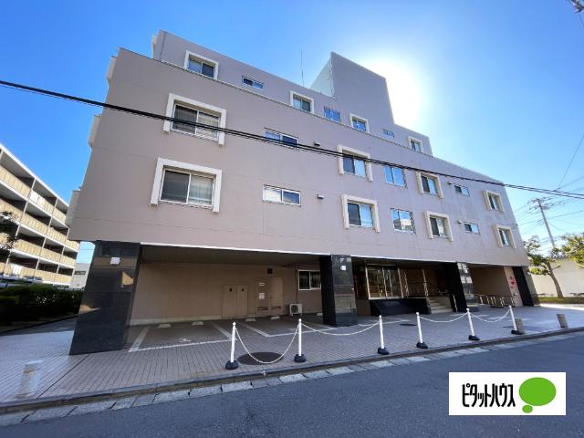 日当たり良好な物件です