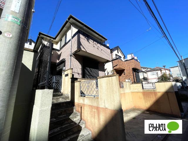 日当たり良好な物件です