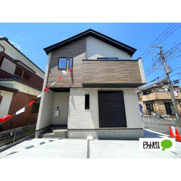 現在建築中です