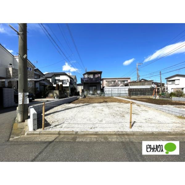 現在建築中です