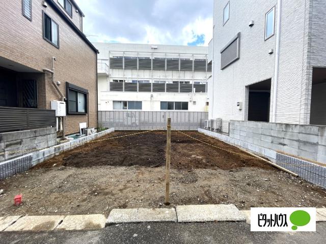 現在建築中です
