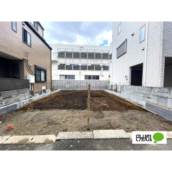 現在建築中です