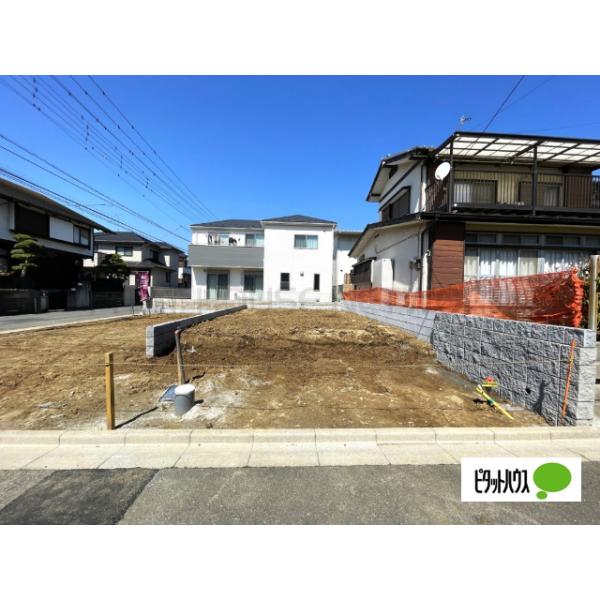 現在建築中です