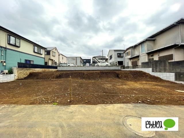 現在建築中です