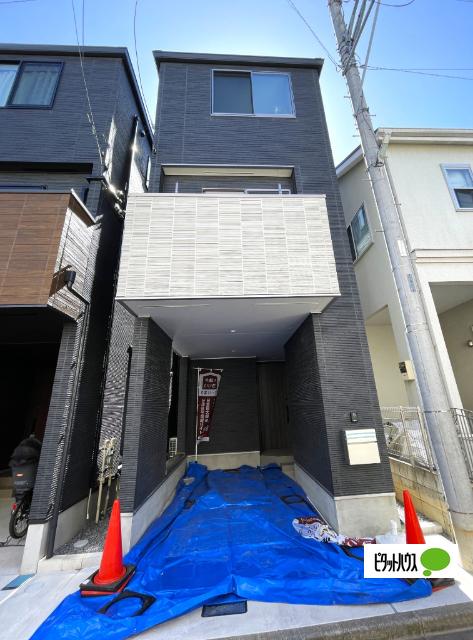 リフォーム完了しました、いつでもご見学は可能です