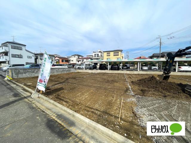 現地のご見学はいつでも可能です