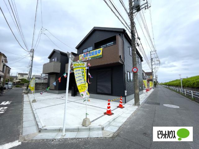 日当たり良好な物件です