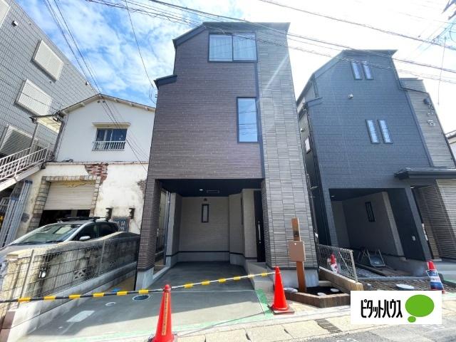 建物完成しました、いつでもご見学は可能です