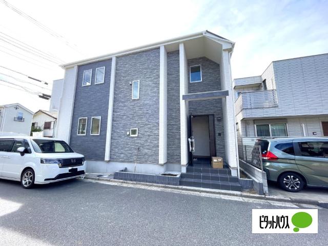 まもなく完成です