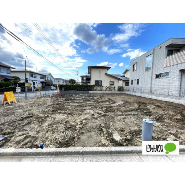 現在建築中です