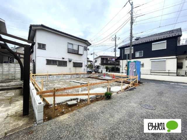 現地のご見学はいつでも可能です