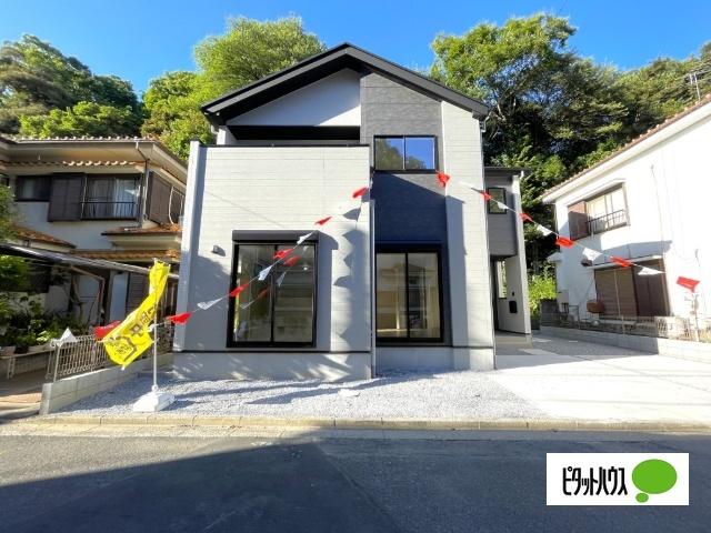 建物完成しました、いつでもご見学は可能です