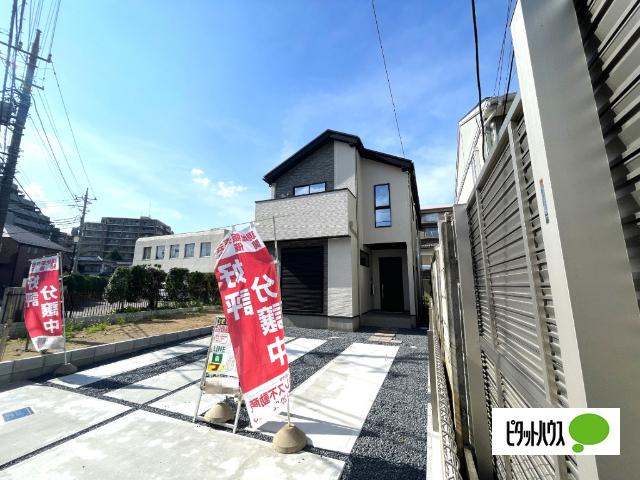 日当たり良好な物件です