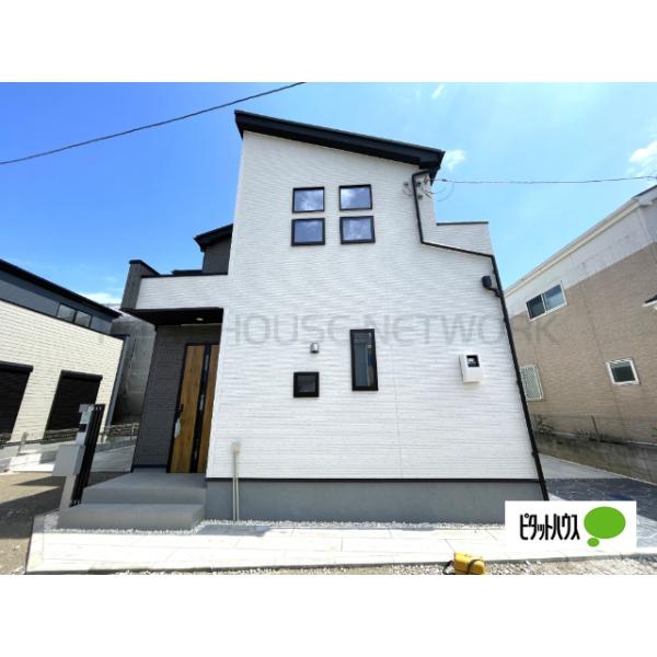 建物完成しました、いつでもご見学は可能です
