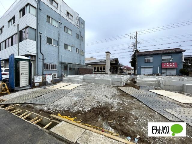 現地のご見学はいつでも可能です