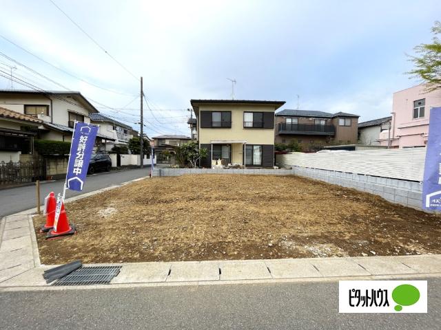 現在建築中です