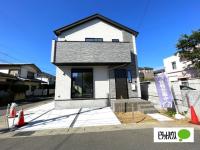 建物完成しました、いつでもご見学は可能です