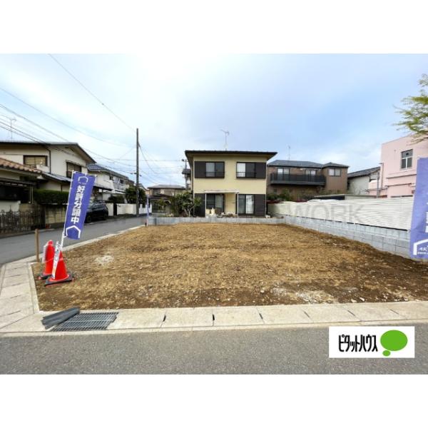 現在建築中です