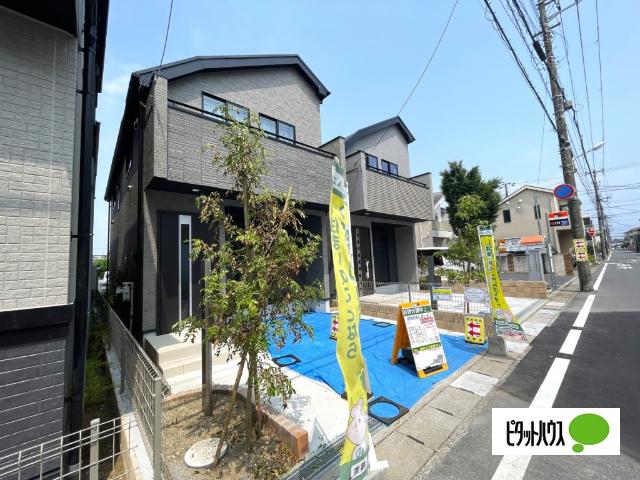 日当たり良好な物件です