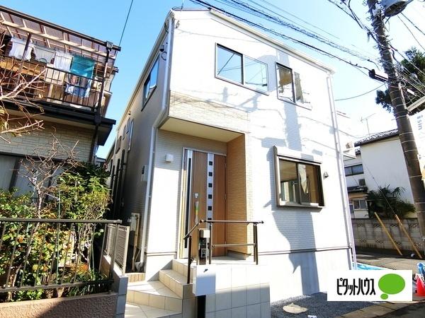 外観施工例です