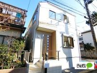 外観施工例です