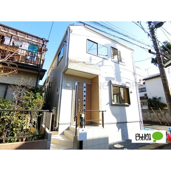 外観施工例です