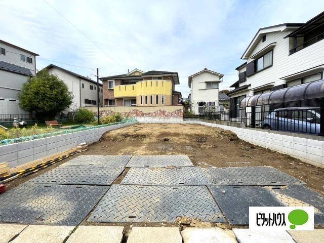現在建築中です