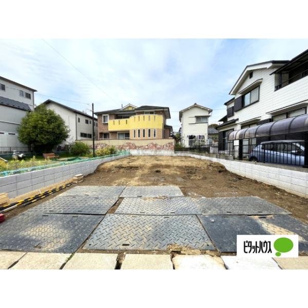 現在建築中です