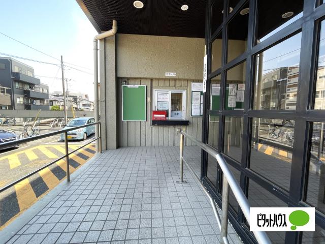 いつでも見学可能です