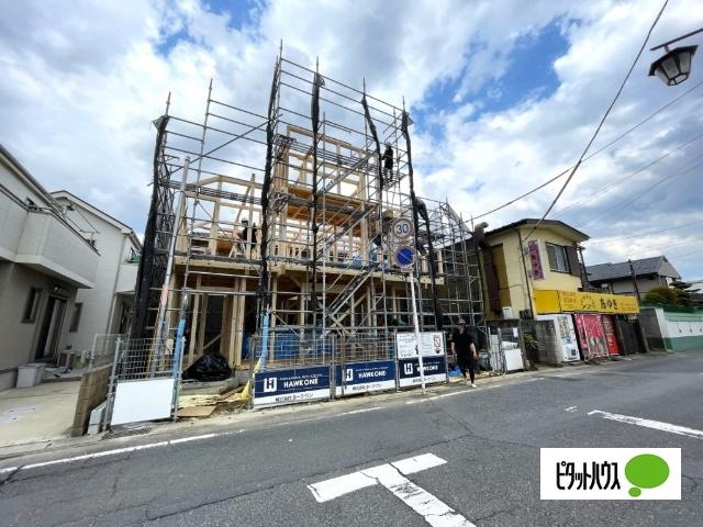 現地のご見学はいつでも可能です