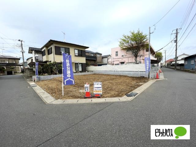 現地のご見学はいつでも可能です