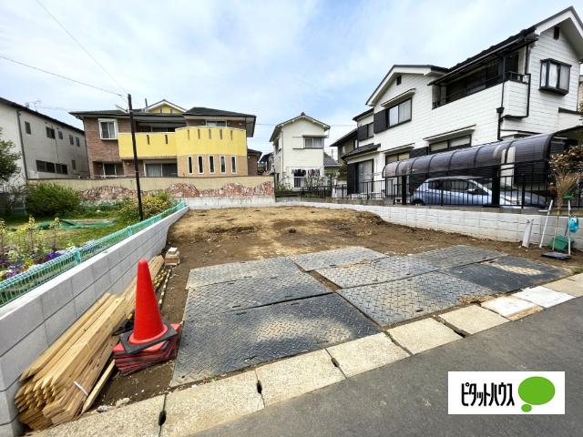 現地のご見学はいつでも可能です