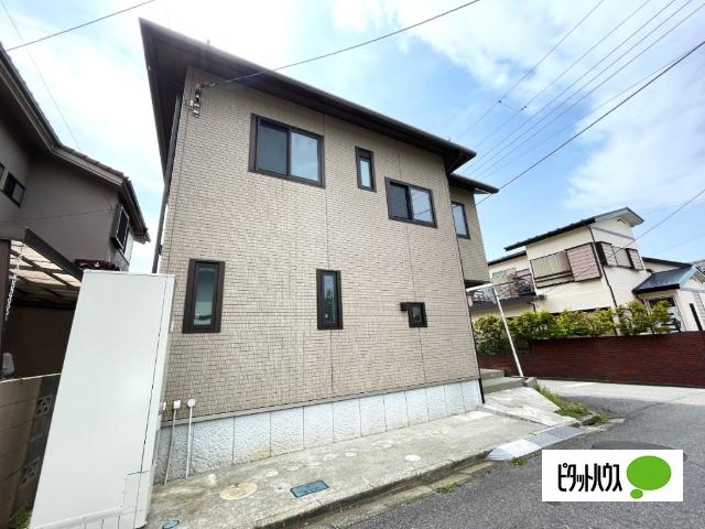 日当たり良好な物件です