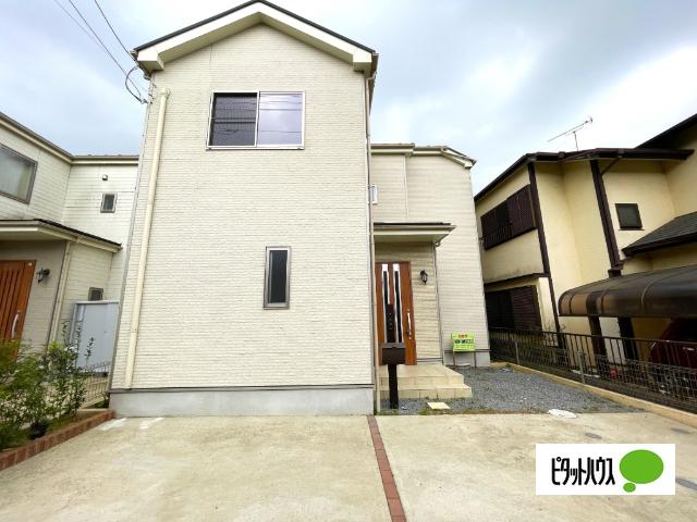 リフォーム完了しました、いつでもご見学は可能です