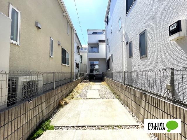 駐車場です