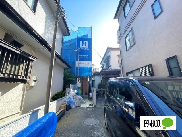 現地のご見学はいつでも可能です