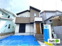 建物完成しました、いつでもご見学は可能です