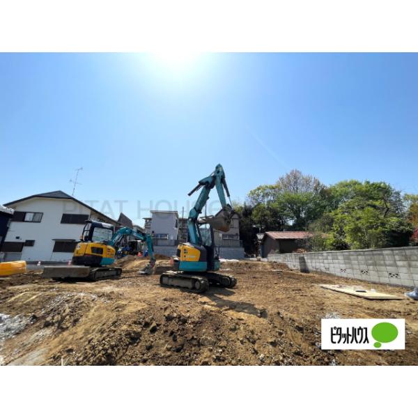 建築条件はありません