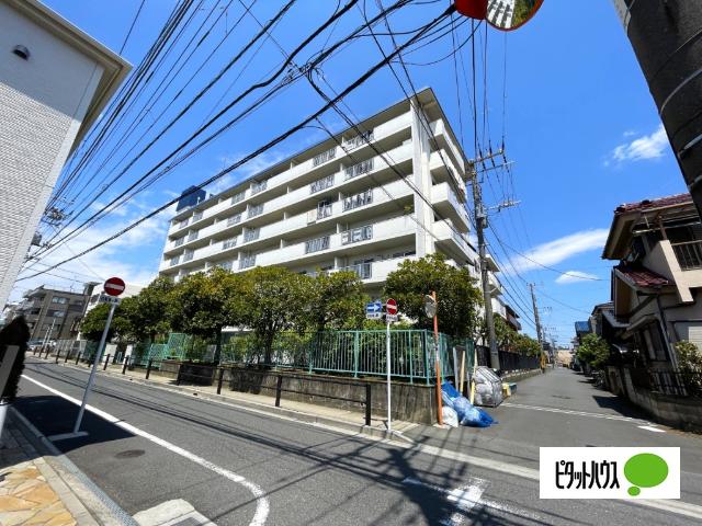 日当たり良好な物件です