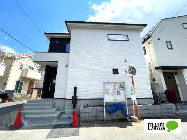 建物完成しました、いつでもご見学は可能です