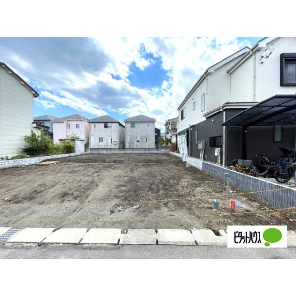 現在建築中です