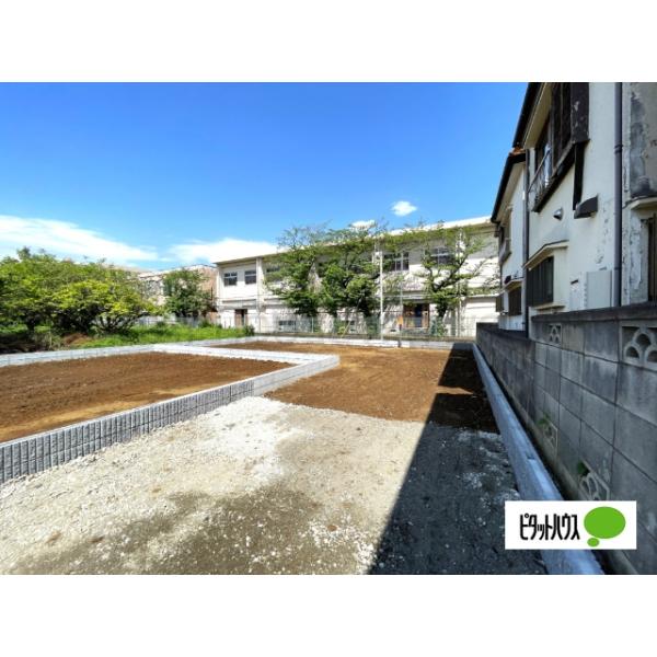 現在建築中です