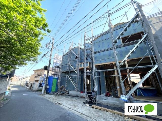 現地のご見学はいつでも可能です