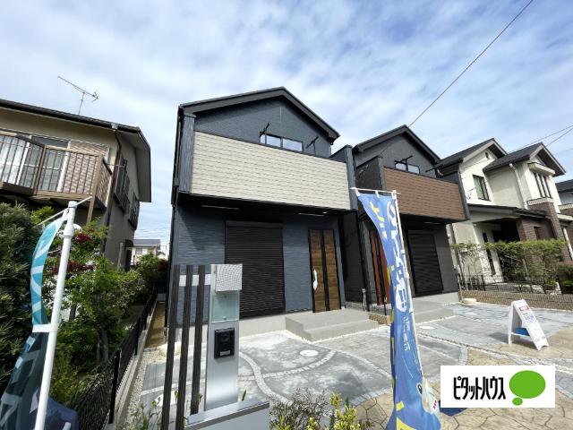 日当たり良好な物件です